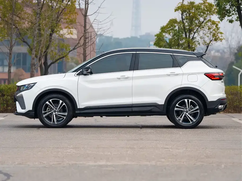 Geely Binyue 2022 из CN, фото 8