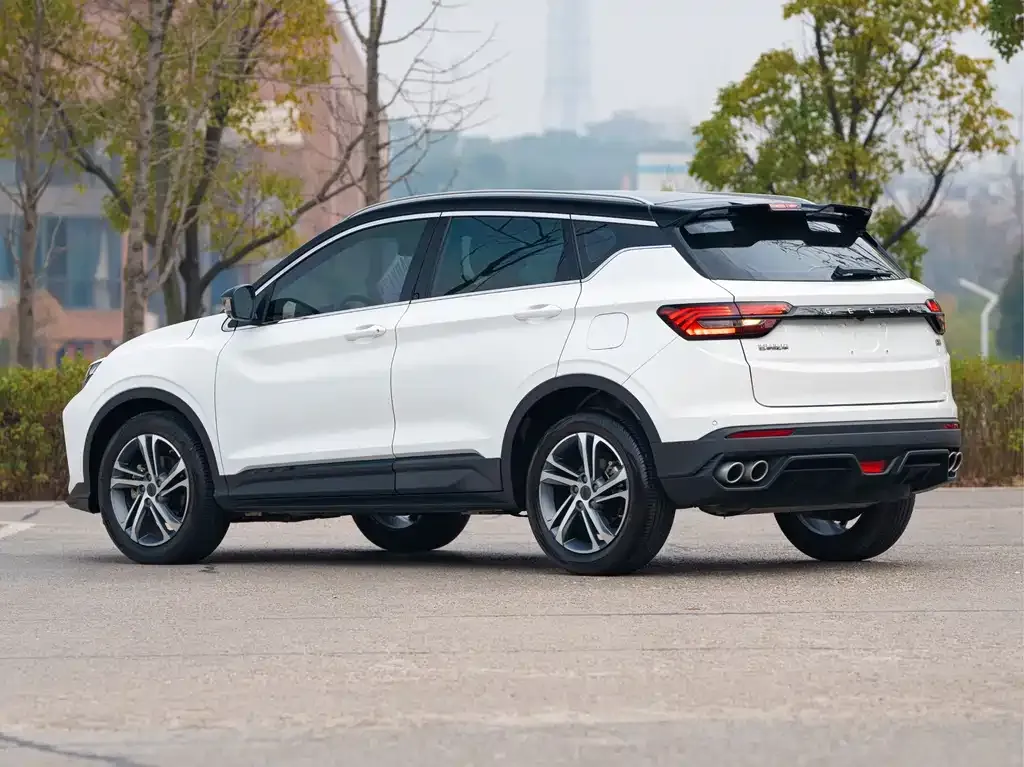 Geely Binyue 2022 из CN, фото 10