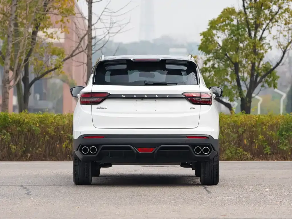 Geely Binyue 2022 из CN, фото 6