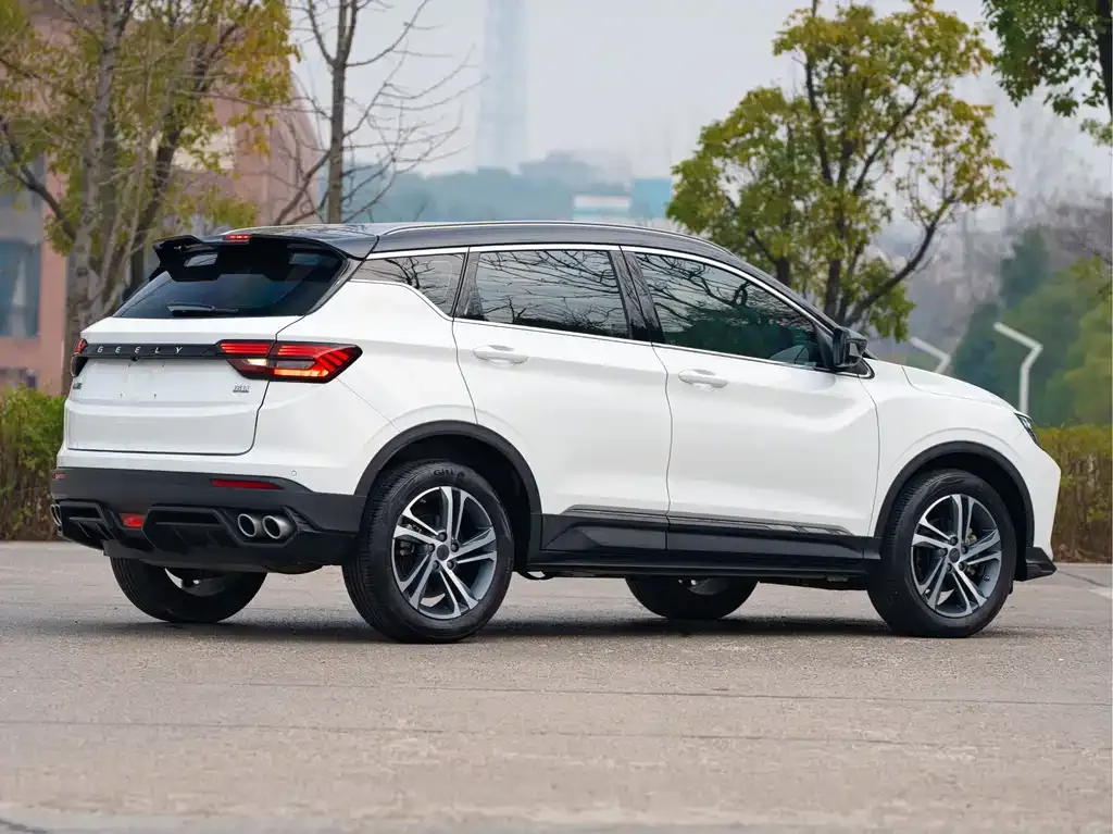 Geely Binyue 2022 из CN, фото 2