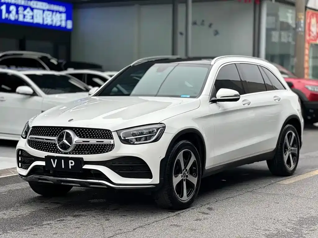 Mercedes-Benz GLC 2023 из CN, фото 1