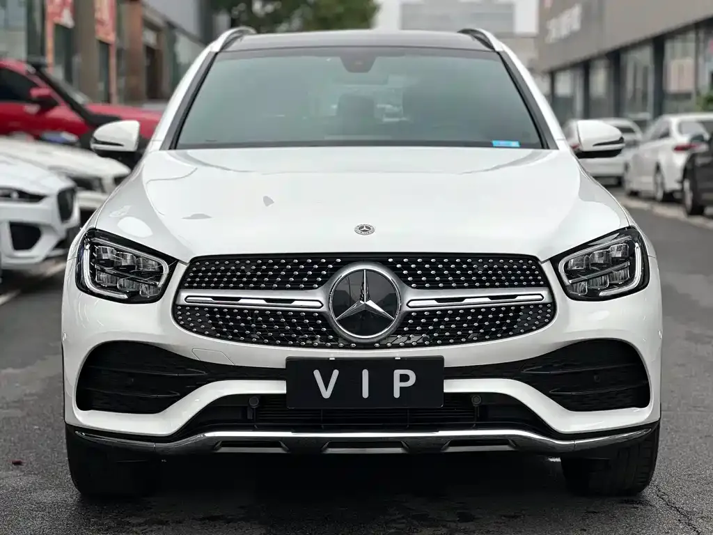 Mercedes-Benz GLC 2023 из CN, фото 5