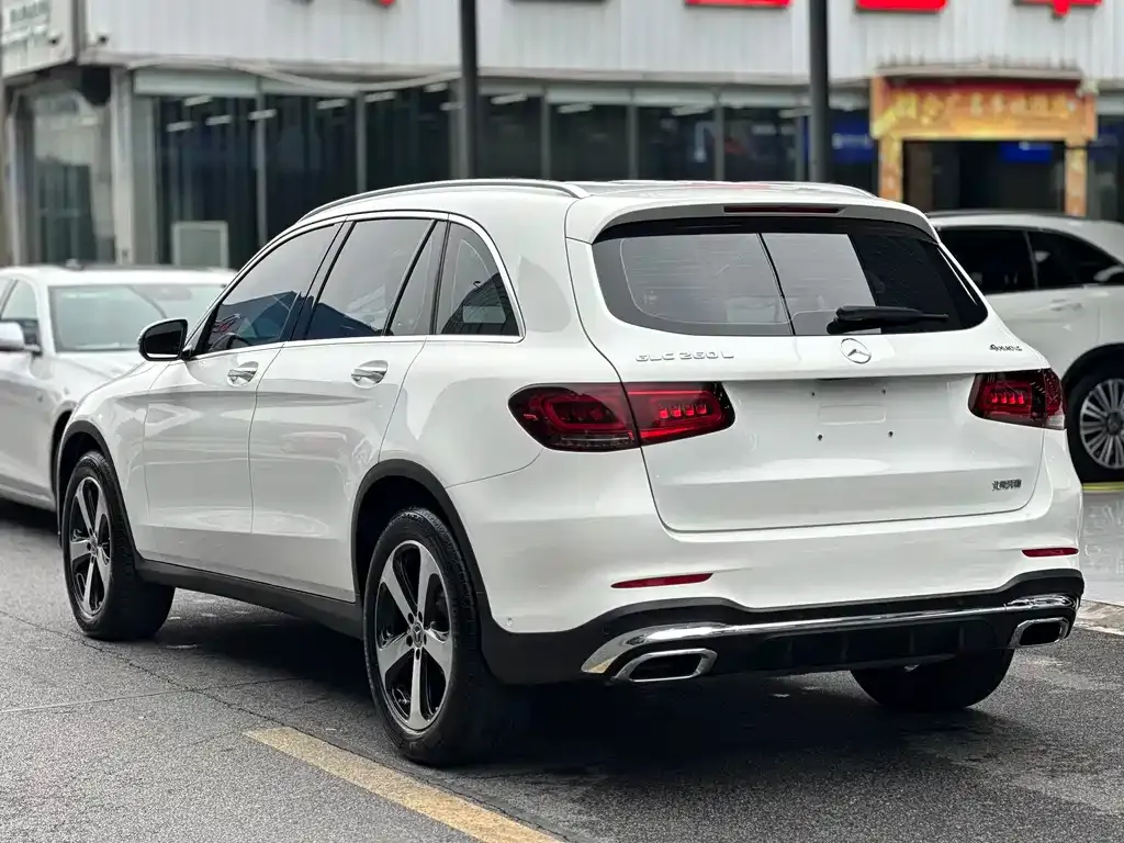 Mercedes-Benz GLC 2023 из CN, фото 6