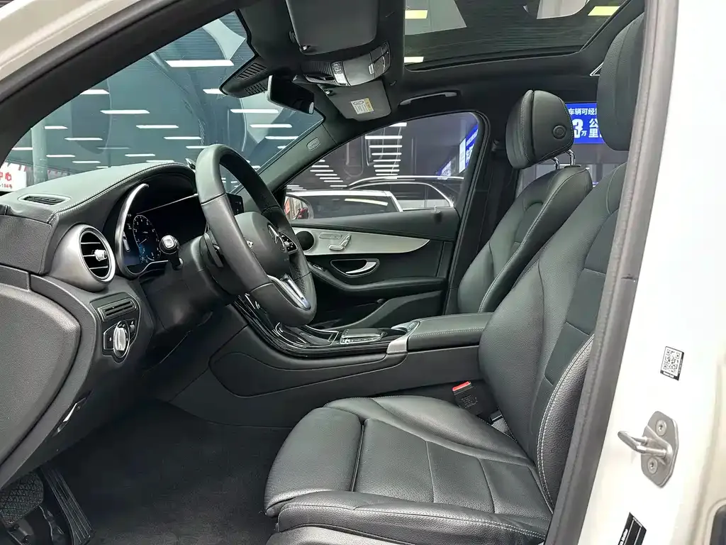 Mercedes-Benz GLC 2023 из CN, фото 7