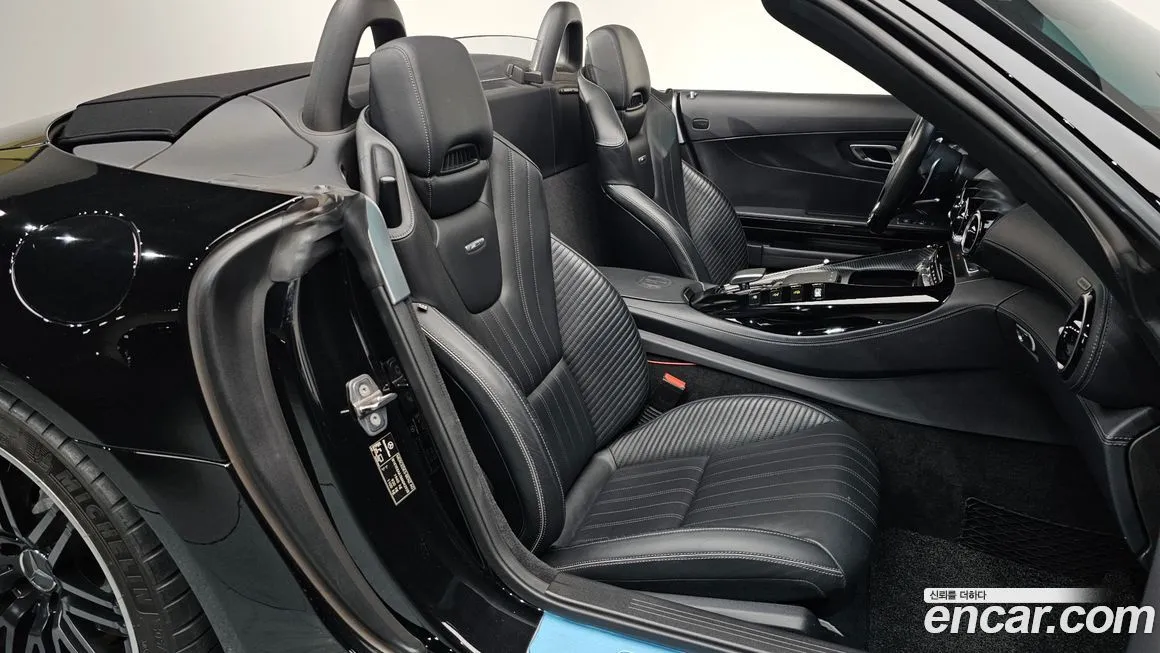 Mercedes-Benz AMG GT 2021 из KR, фото 10