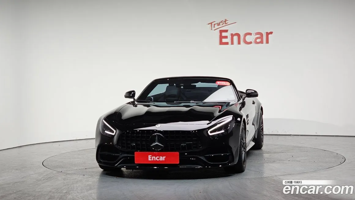 Mercedes-Benz AMG GT 2021 из KR, фото 3