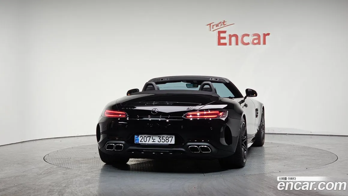 Mercedes-Benz AMG GT 2021 из KR, фото 4