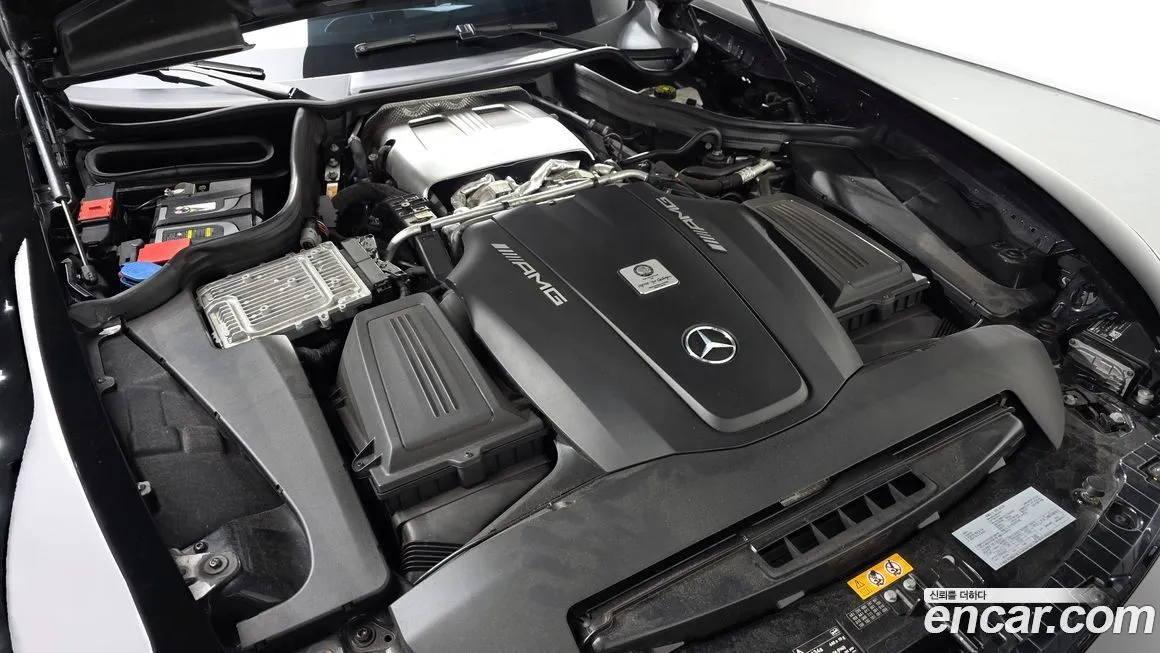 Mercedes-Benz AMG GT 2021 из KR, фото 6