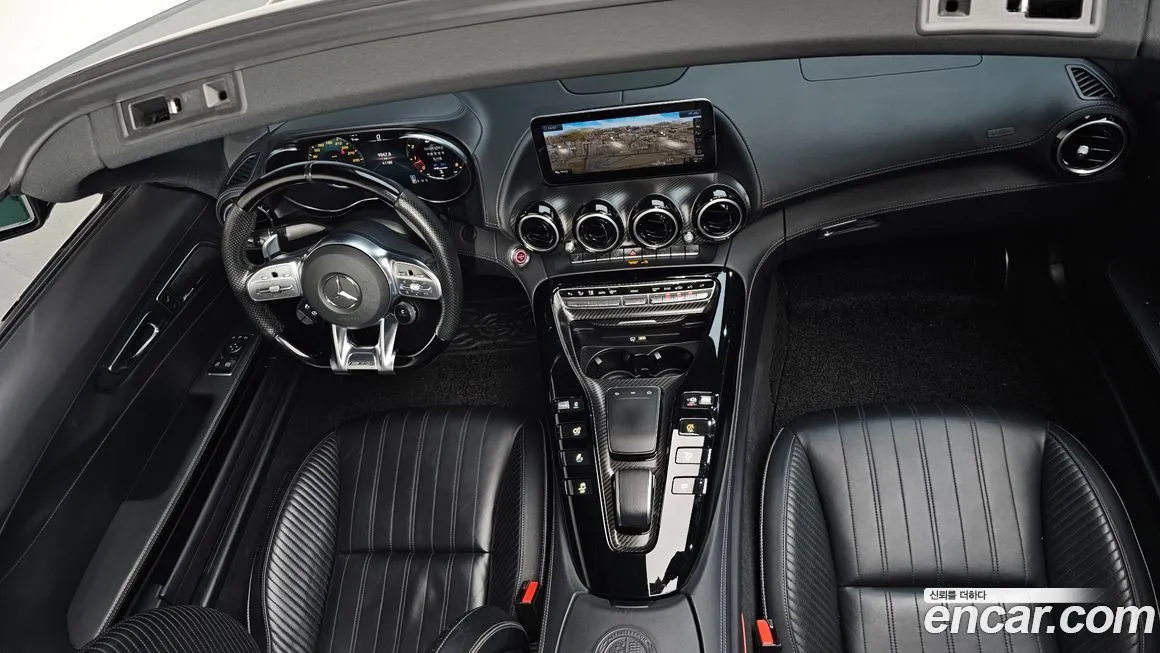 Mercedes-Benz AMG GT 2021 из KR, фото 7
