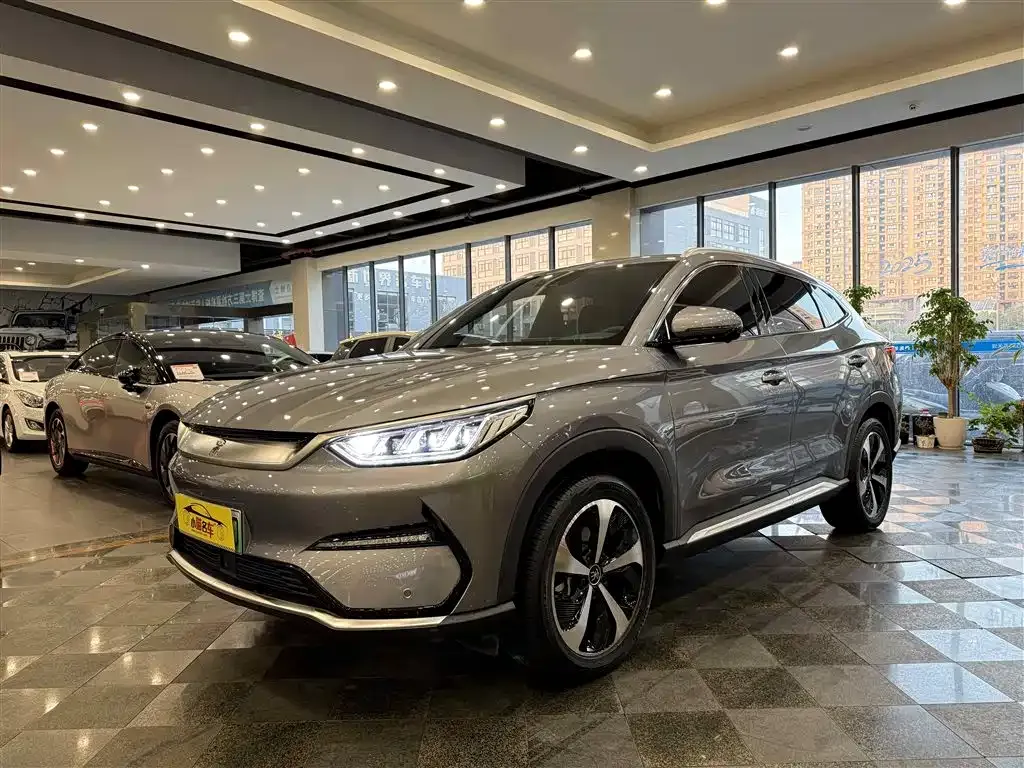 BYD PLUS New Energy 2022 из CN, фото 1