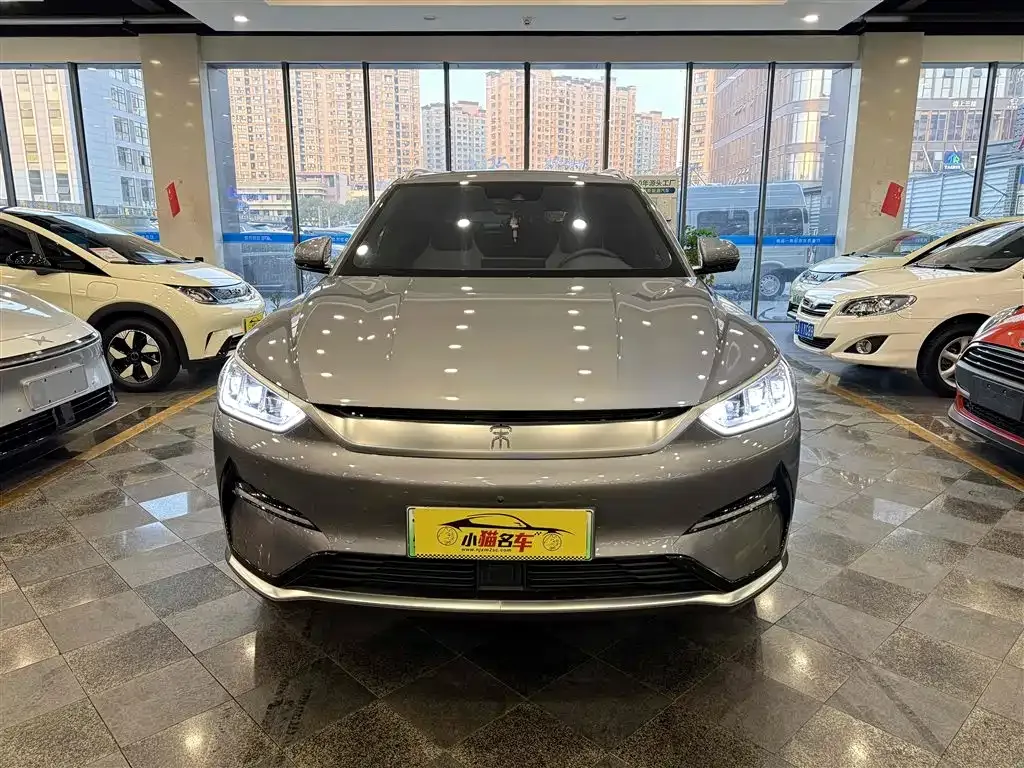 BYD PLUS New Energy 2022 из CN, фото 9