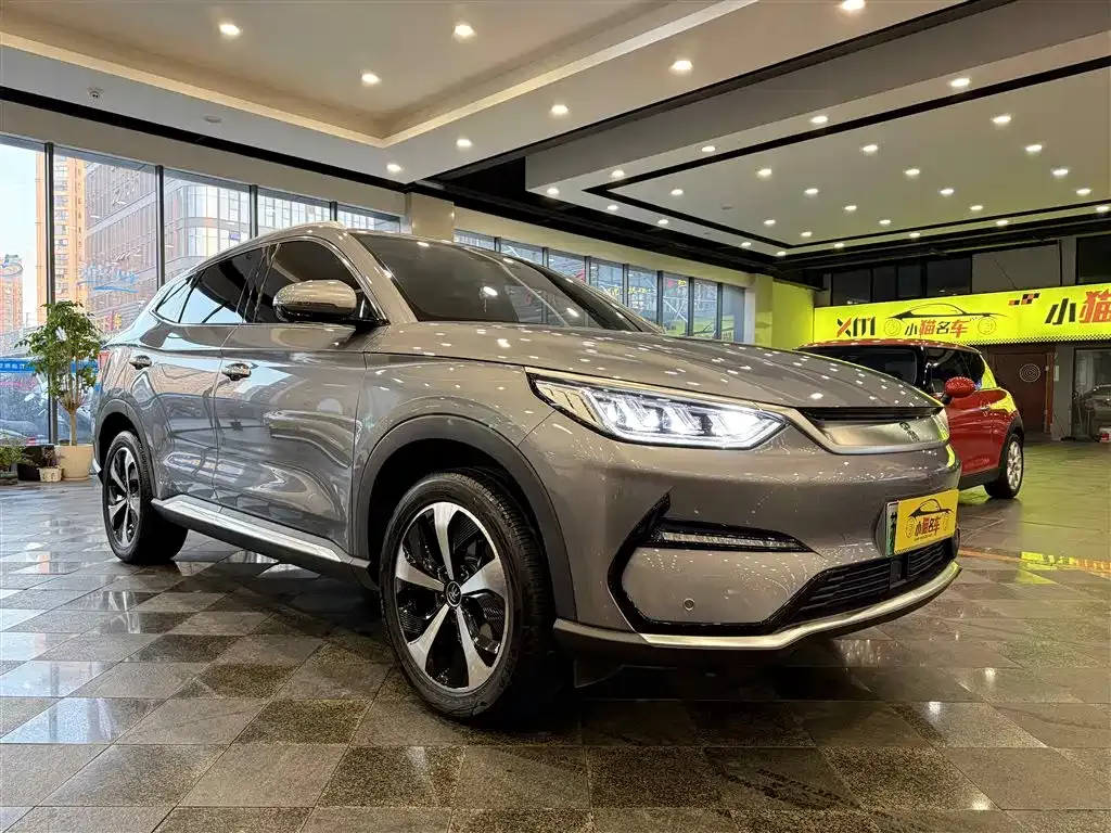 BYD PLUS New Energy 2022 из CN, фото 10