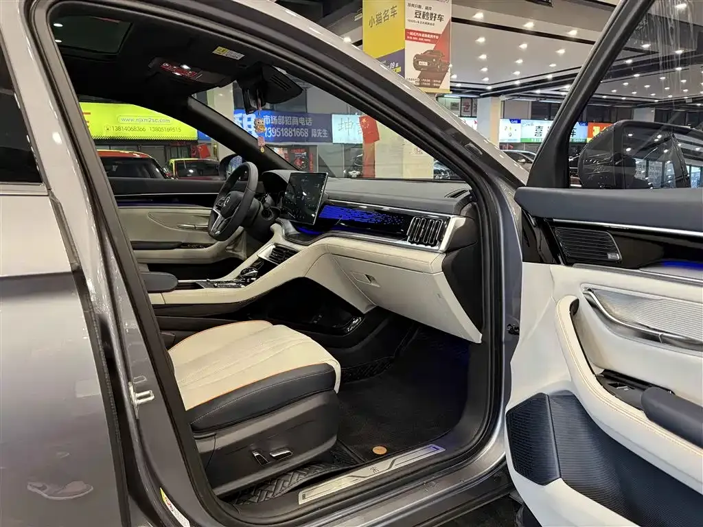 BYD PLUS New Energy 2022 из CN, фото 5