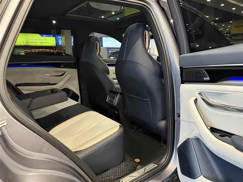 BYD PLUS New Energy 2022 из CN, фото 7