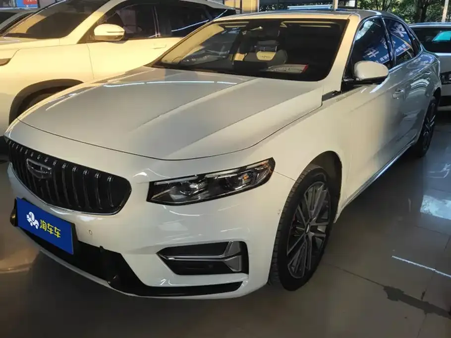 Geely Xingrui 2023 из CN, фото 1