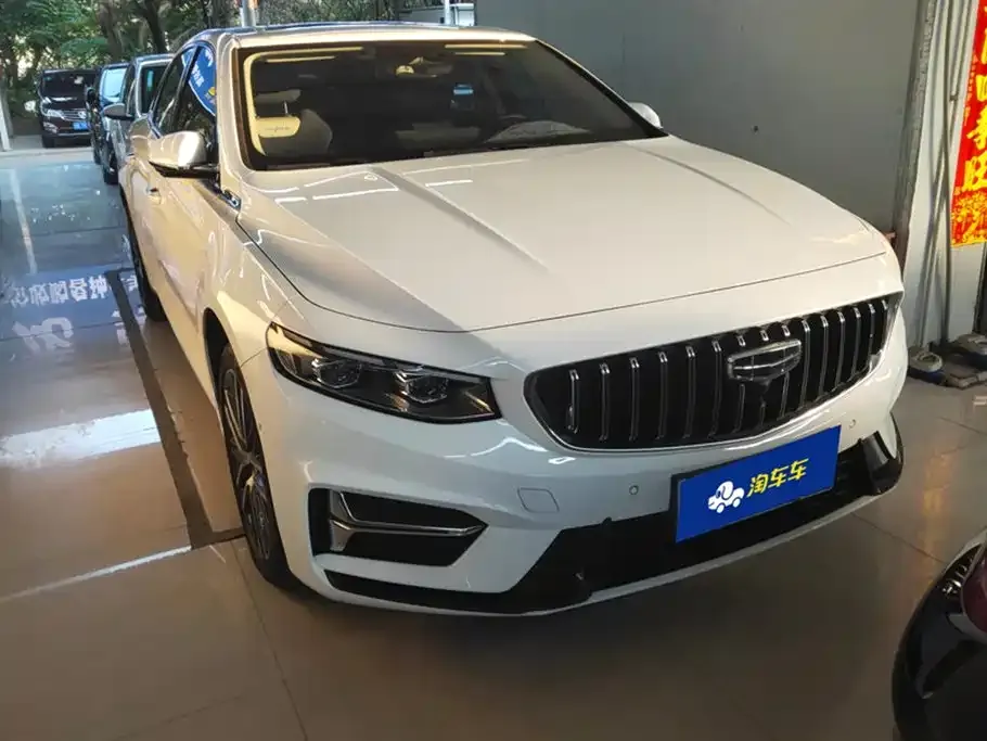 Geely Xingrui 2023 из CN, фото 9