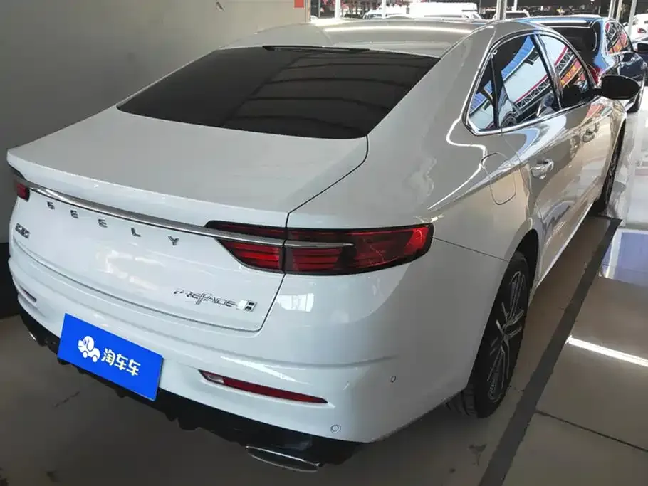 Geely Xingrui 2023 из CN, фото 8