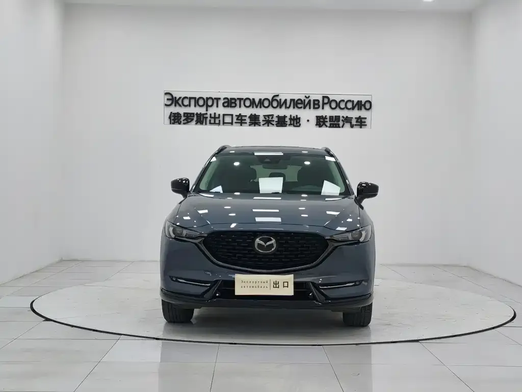 Mazda CX-5 2021 из CN, фото 1