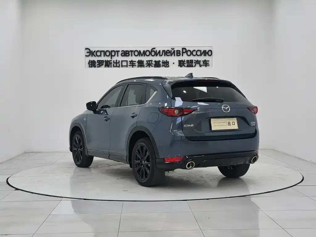 Mazda CX-5 2021 из CN, фото 8