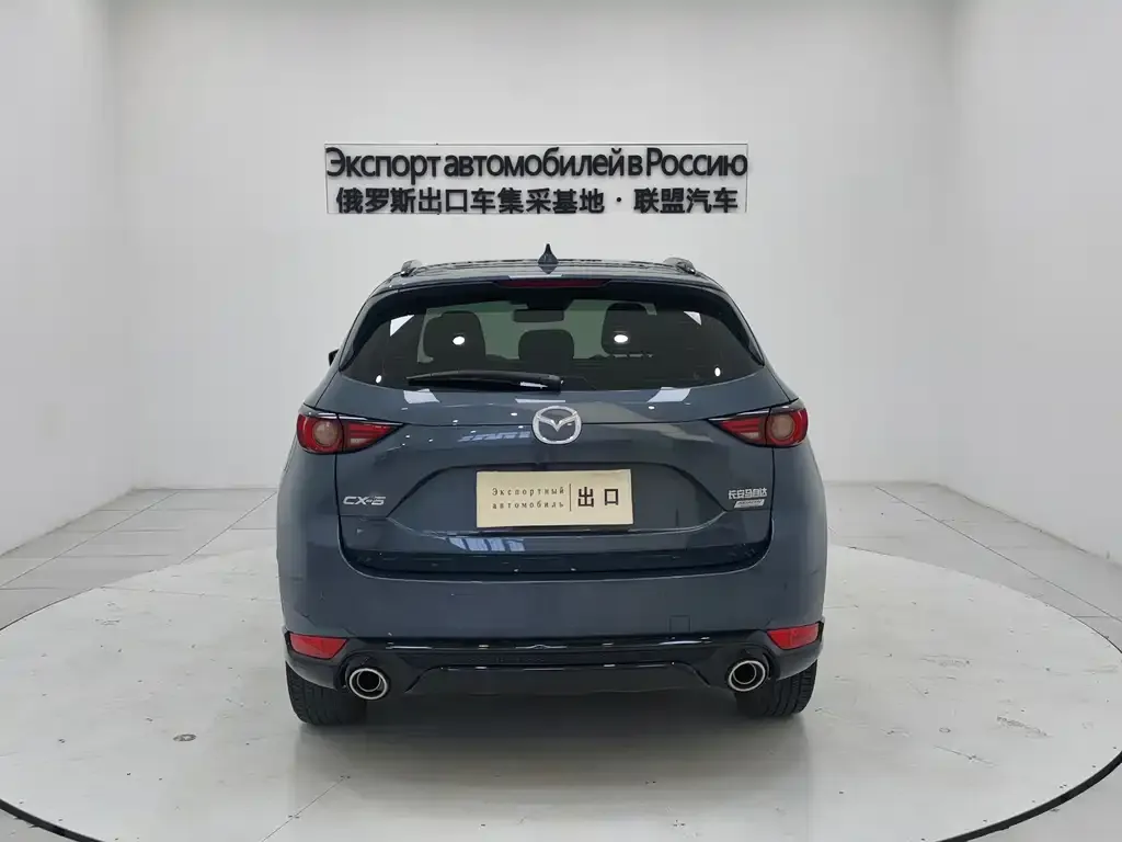 Mazda CX-5 2021 из CN, фото 3
