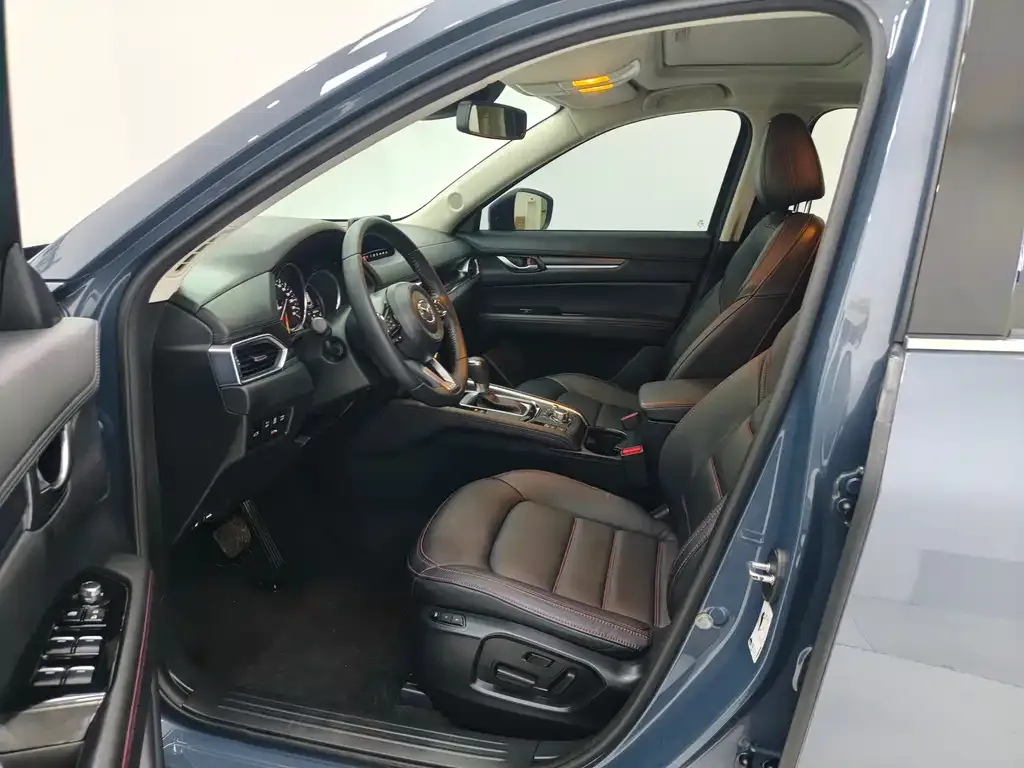 Mazda CX-5 2021 из CN, фото 7