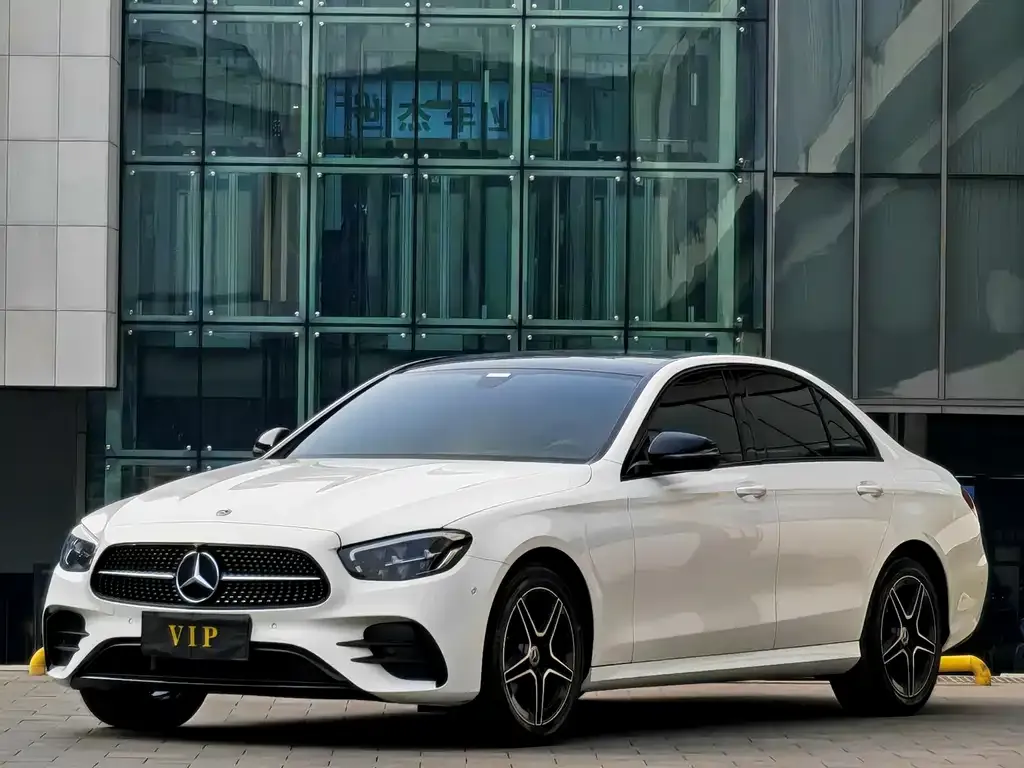 Mercedes-Benz E-Class (Import) 2022 из CN, фото 1