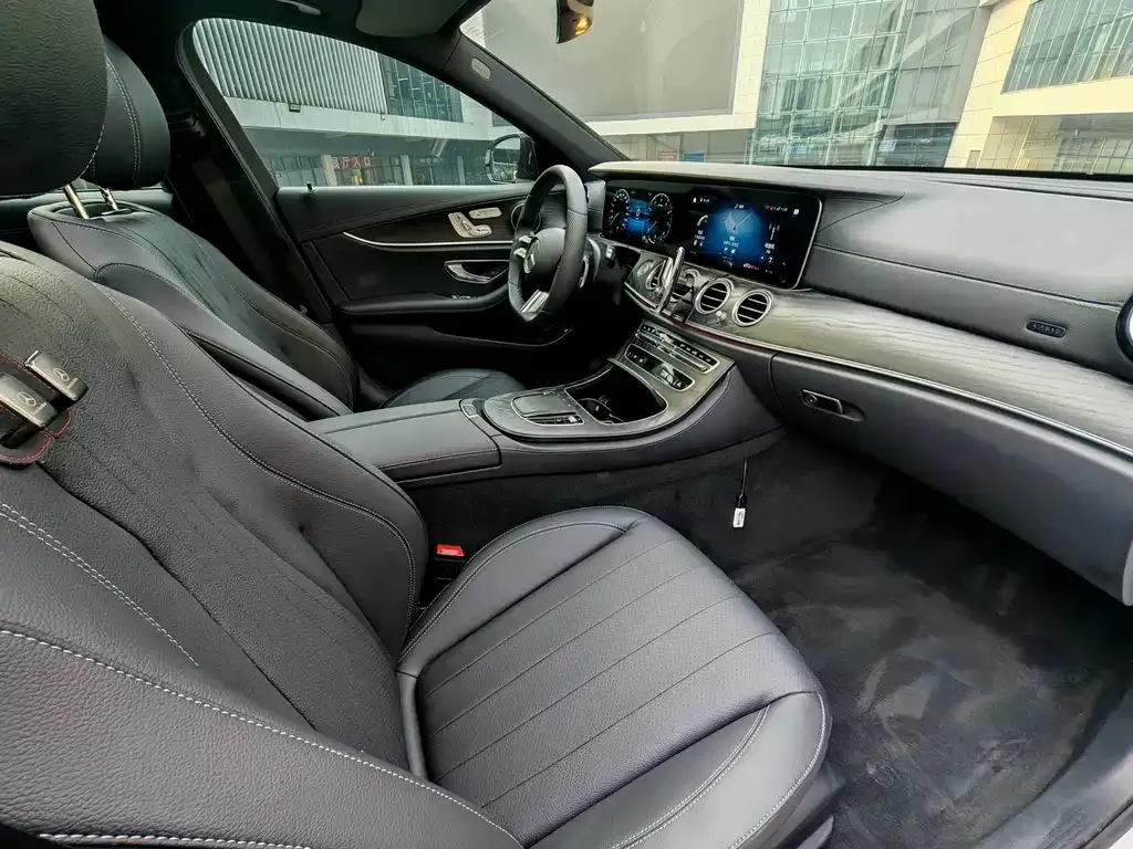 Mercedes-Benz E-Class (Import) 2022 из CN, фото 8