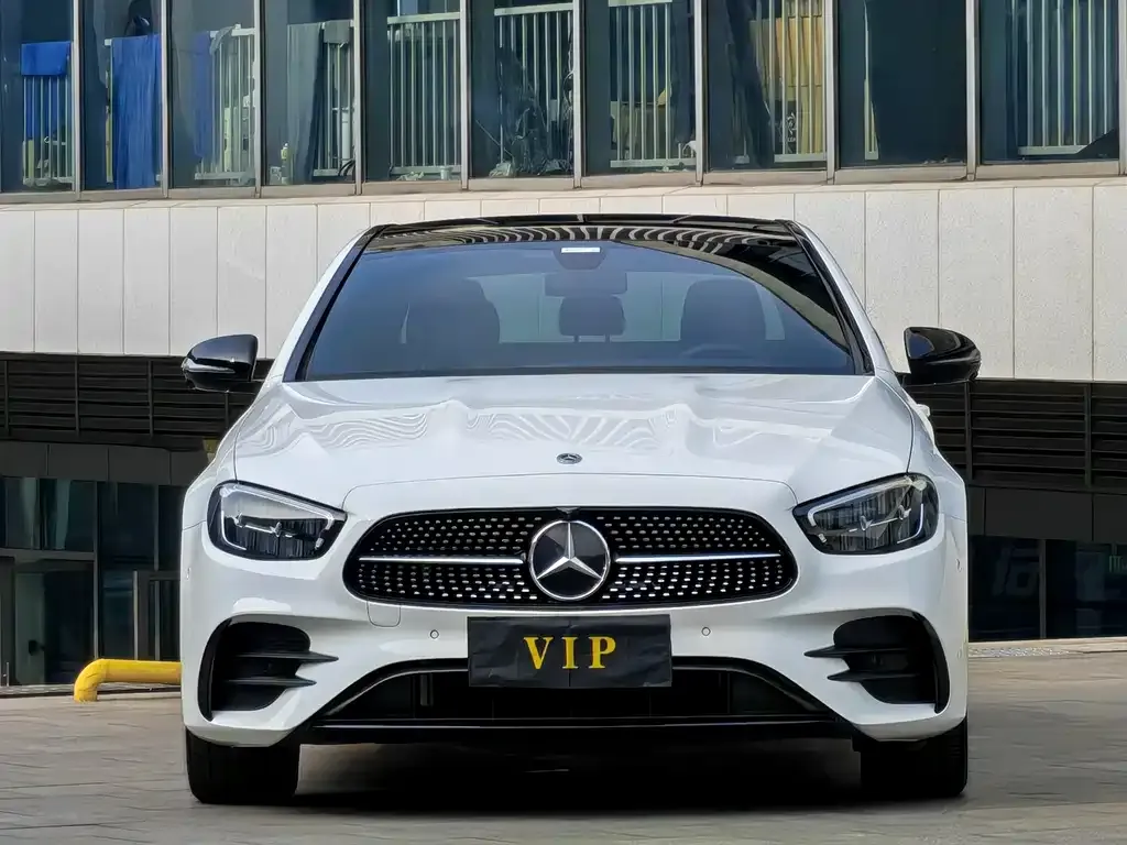Mercedes-Benz E-Class (Import) 2022 из CN, фото 9