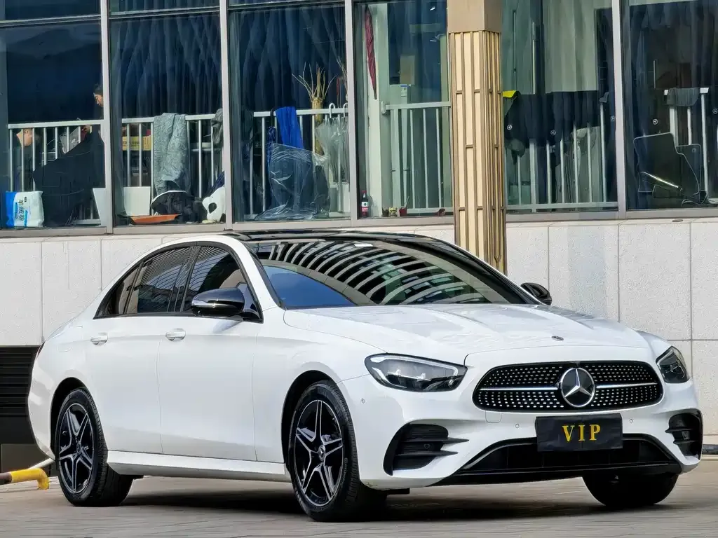 Mercedes-Benz E-Class (Import) 2022 из CN, фото 3