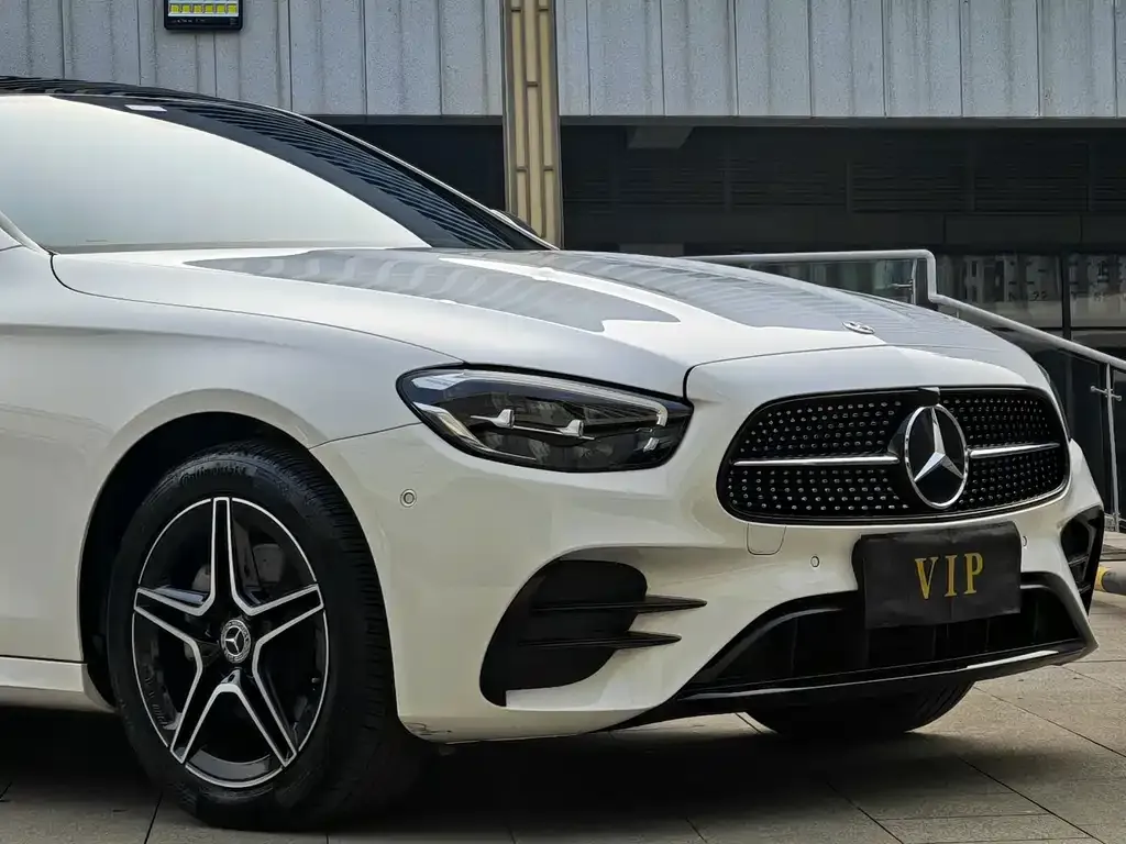 Mercedes-Benz E-Class (Import) 2022 из CN, фото 2