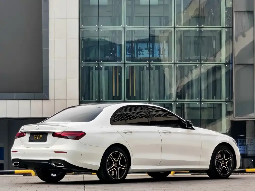 Mercedes-Benz E-Class (Import) 2022 из CN, фото 4