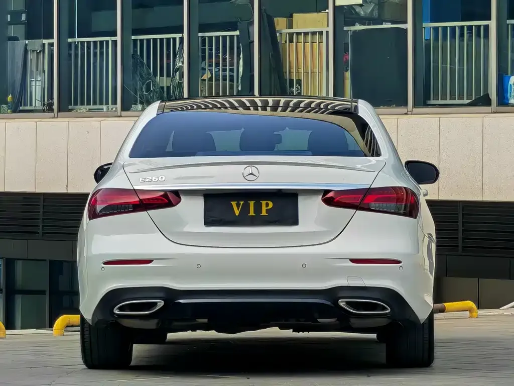 Mercedes-Benz E-Class (Import) 2022 из CN, фото 6