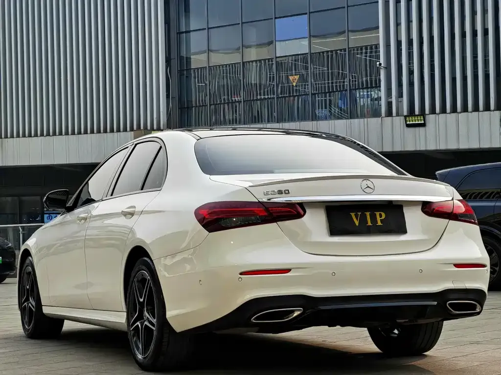 Mercedes-Benz E-Class (Import) 2022 из CN, фото 5