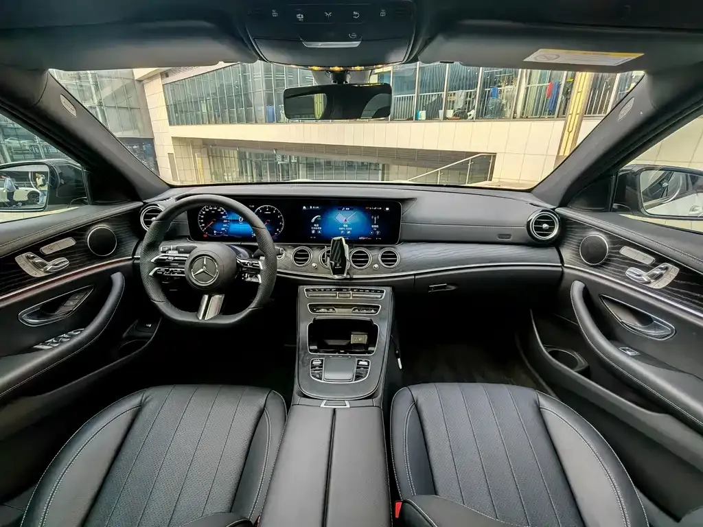 Mercedes-Benz E-Class (Import) 2022 из CN, фото 10