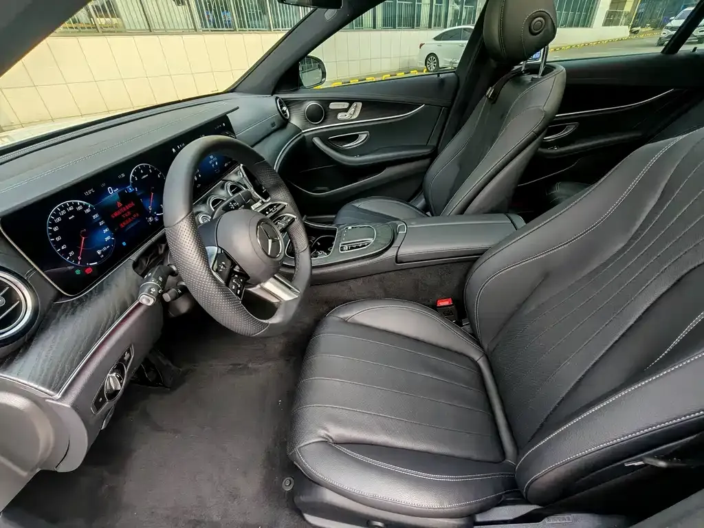 Mercedes-Benz E-Class (Import) 2022 из CN, фото 7