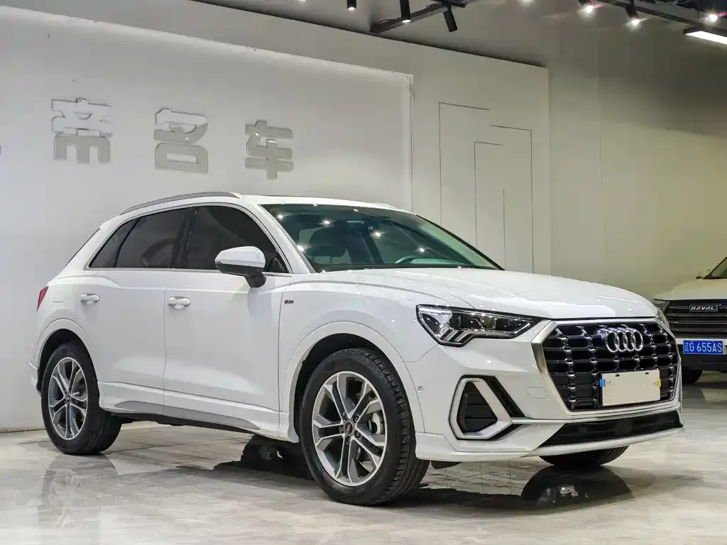 Audi Q3 2022 из CN, фото 5