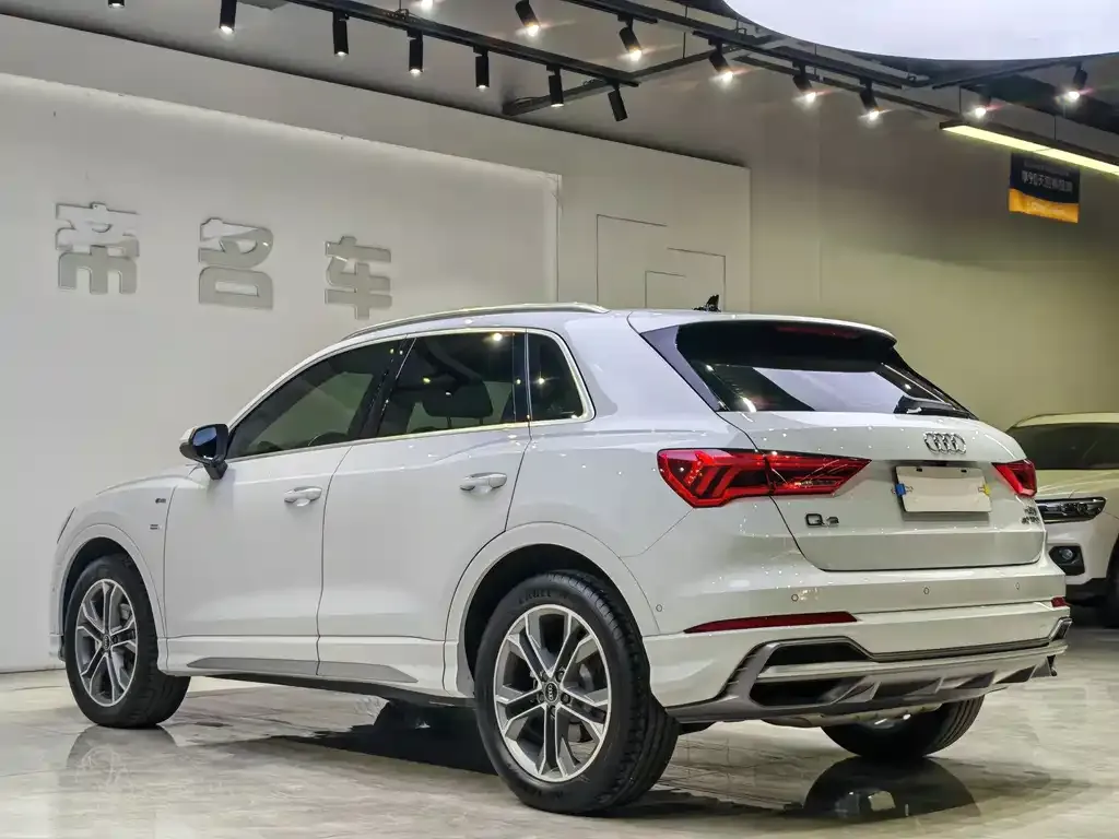 Audi Q3 2022 из CN, фото 4