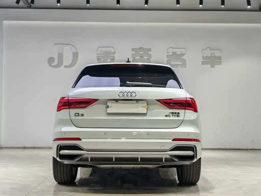 Audi Q3 2022 из CN, фото 6