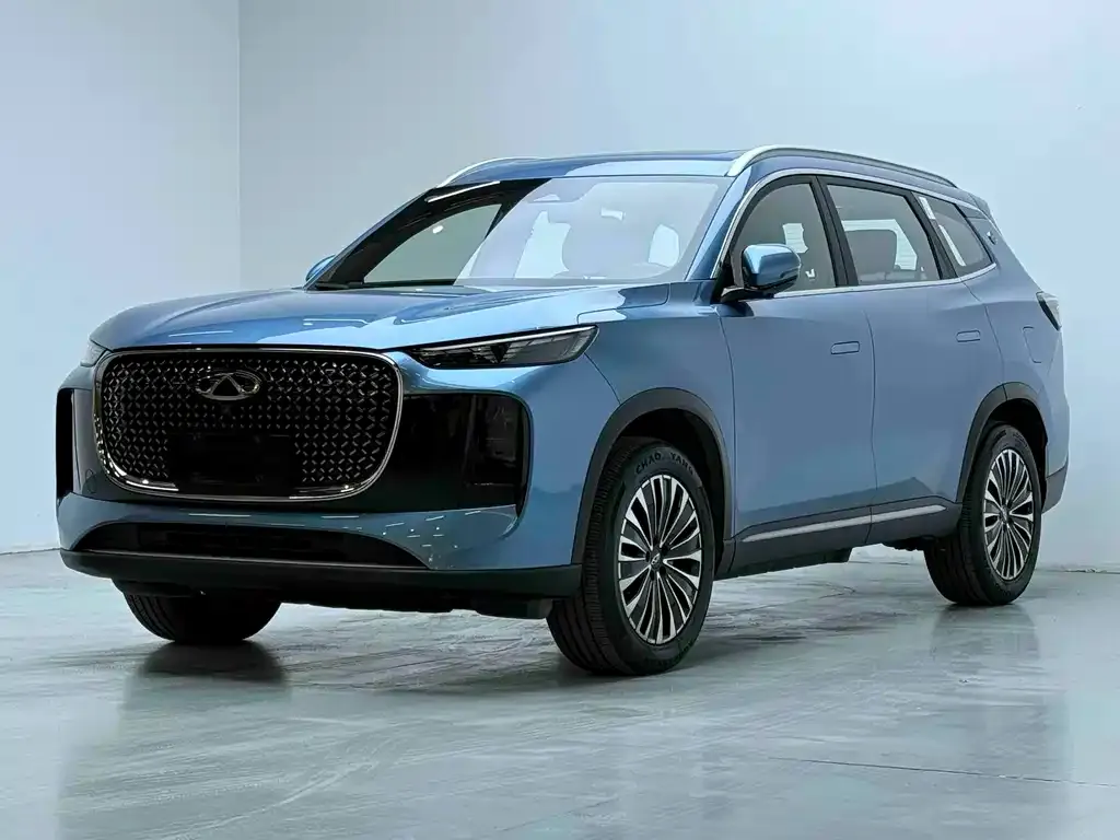 Chery Tiggo 8 PLUS C-DM — фото 1