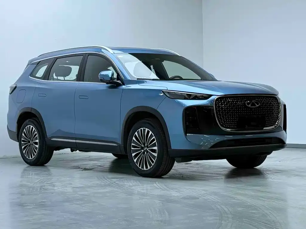 Chery Tiggo 8 PLUS C-DM — фото 7