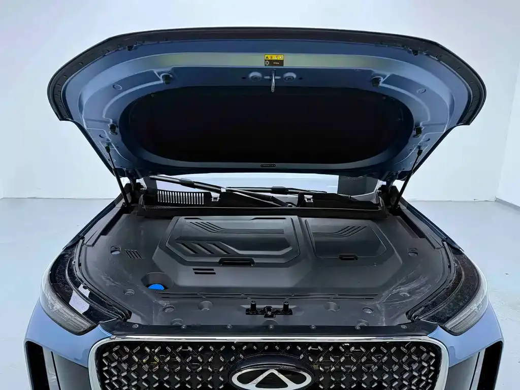 Chery Tiggo 8 PLUS C-DM — фото 6