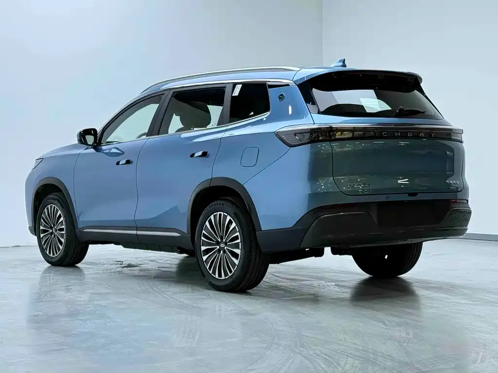 Chery Tiggo 8 PLUS C-DM — фото 9