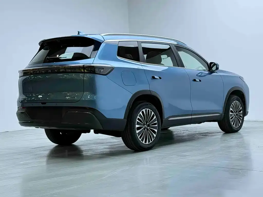 Chery Tiggo 8 PLUS C-DM — фото 5