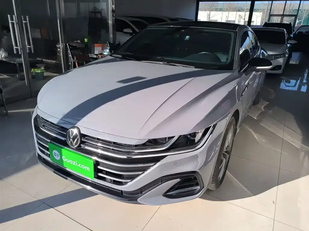 Volkswagen CC 2024 из CN, фото 9