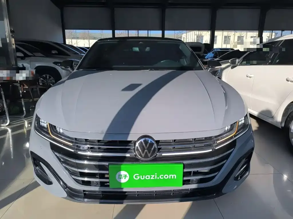 Volkswagen CC 2024 из CN, фото 7