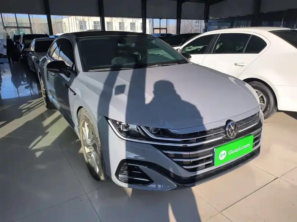 Volkswagen CC 2024 из CN, фото 8