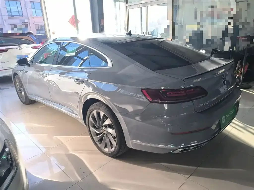 Volkswagen CC 2024 из CN, фото 6