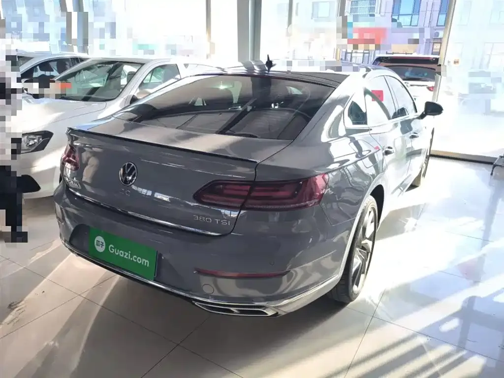 Volkswagen CC 2024 из CN, фото 10