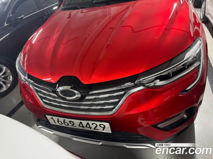 Renault Korea (Samsung) XM3 2023 из KR, фото 3