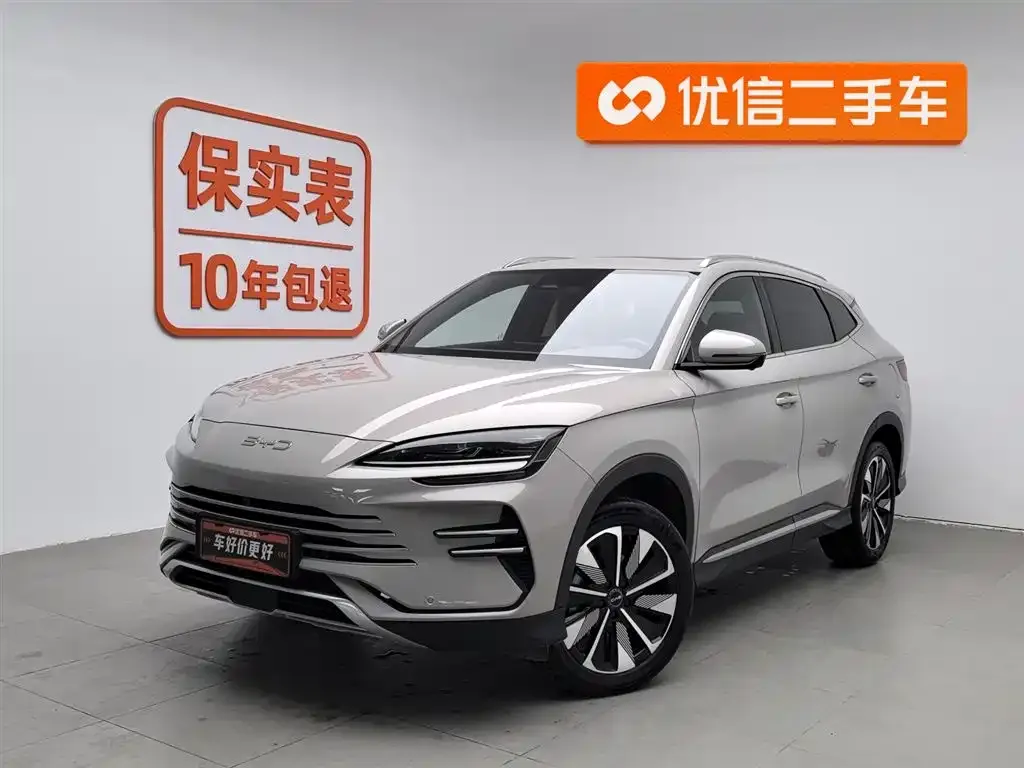 BYD PLUS New Energy 2024 из CN, фото 1